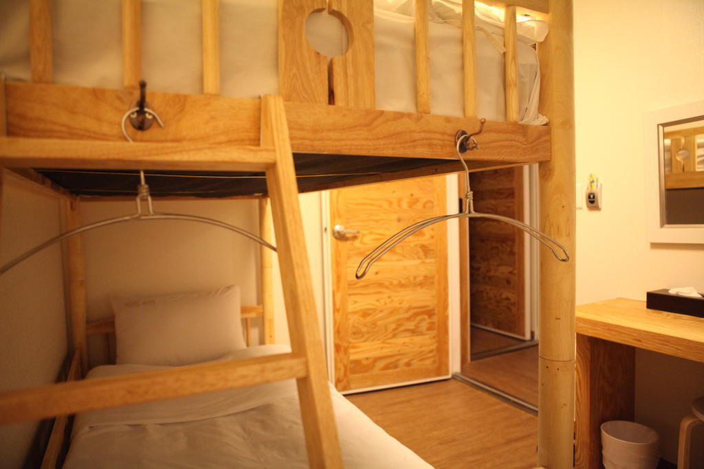 Atti Guesthouse Сеул Номер фото