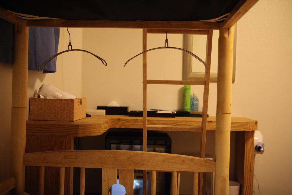Atti Guesthouse Сеул Номер фото