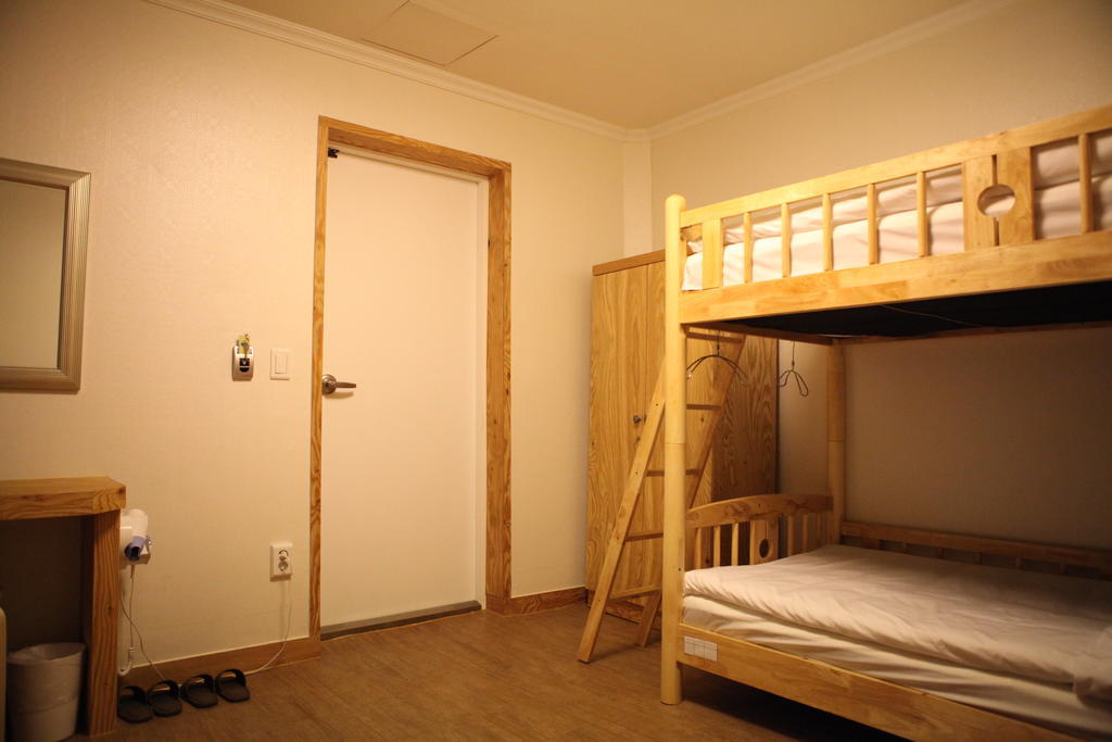 Atti Guesthouse Сеул Номер фото