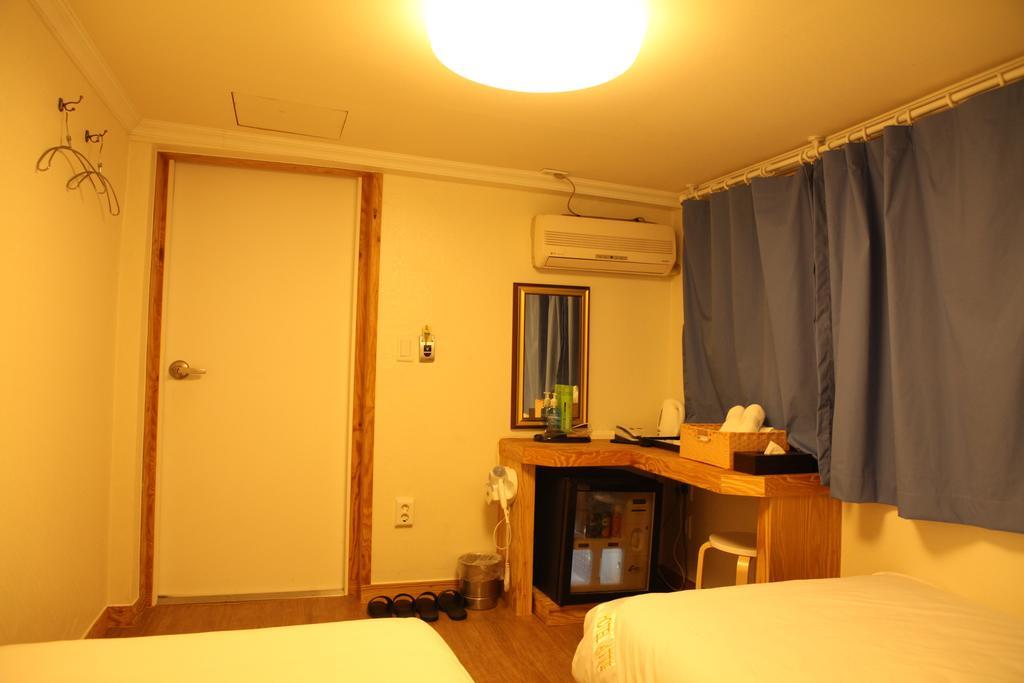 Atti Guesthouse Сеул Номер фото
