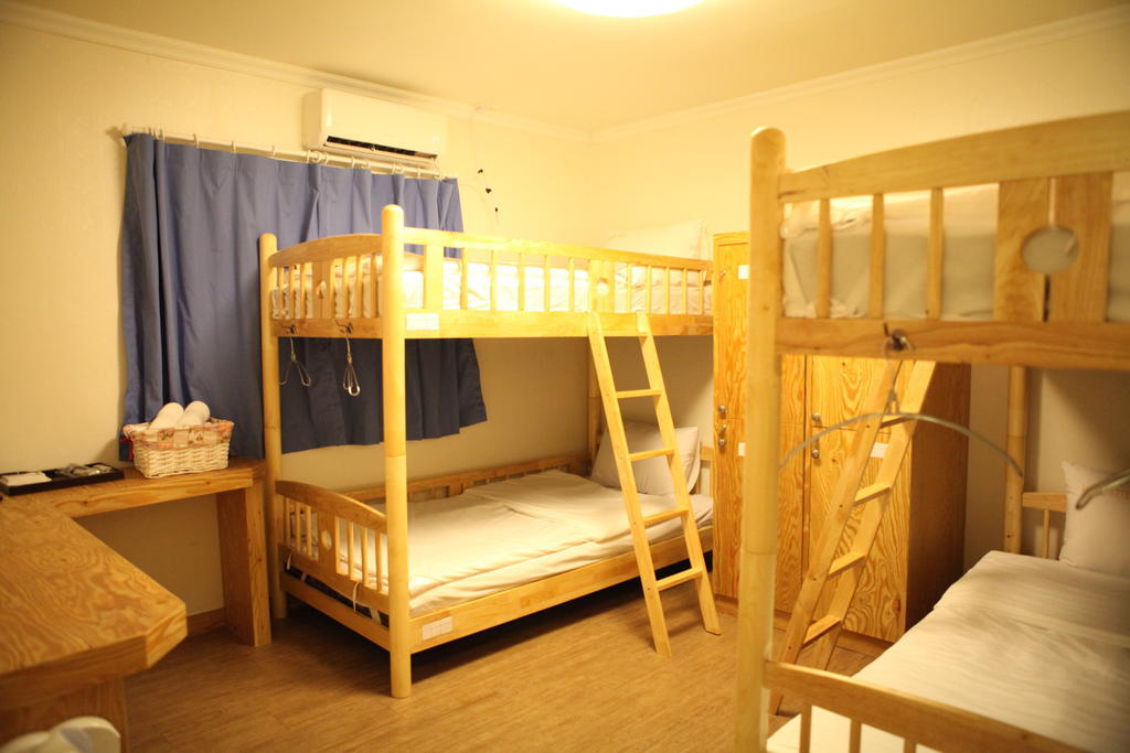 Atti Guesthouse Сеул Екстер'єр фото
