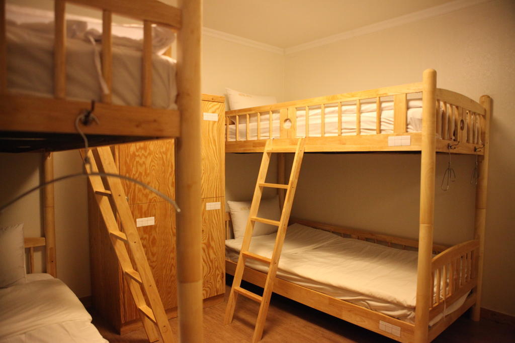 Atti Guesthouse Сеул Екстер'єр фото