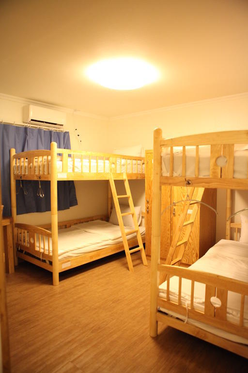 Atti Guesthouse Сеул Екстер'єр фото