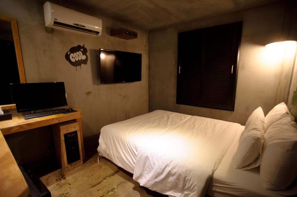 Atti Guesthouse Сеул Екстер'єр фото