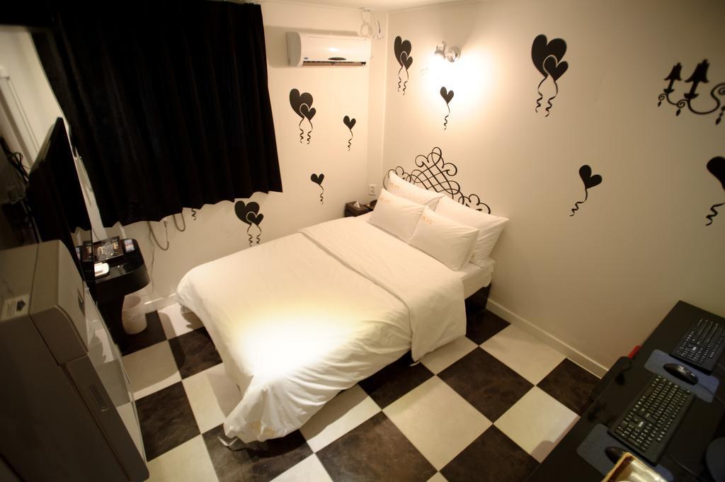 Atti Guesthouse Сеул Екстер'єр фото