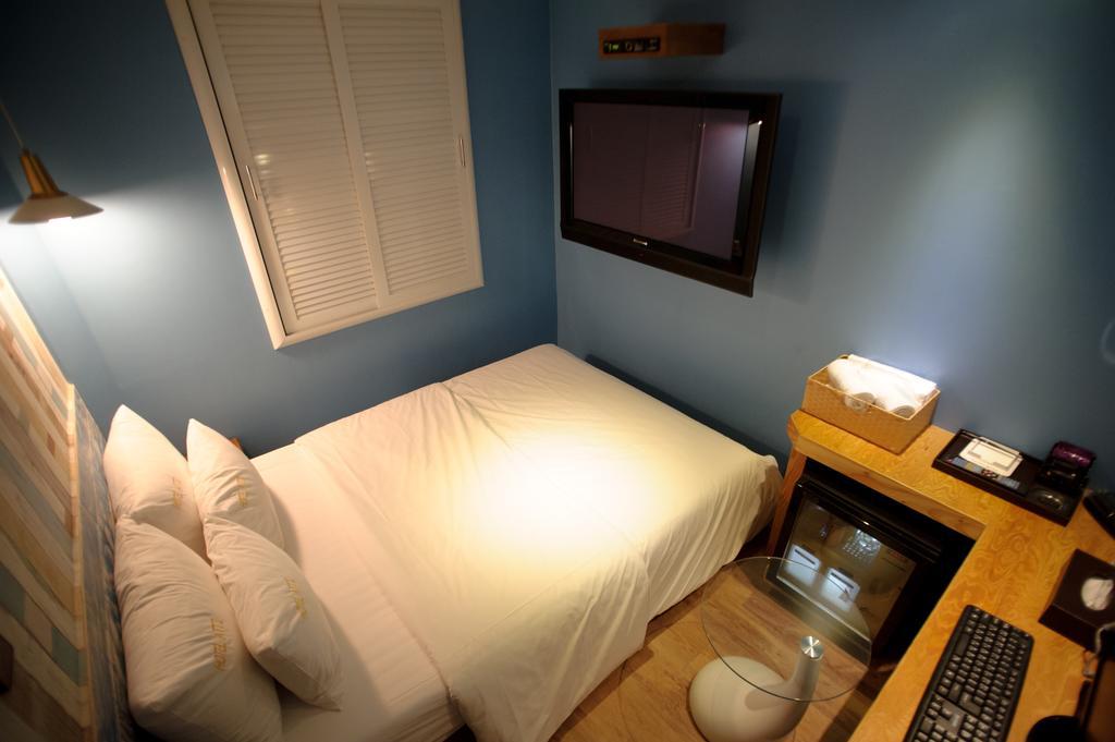Atti Guesthouse Сеул Екстер'єр фото