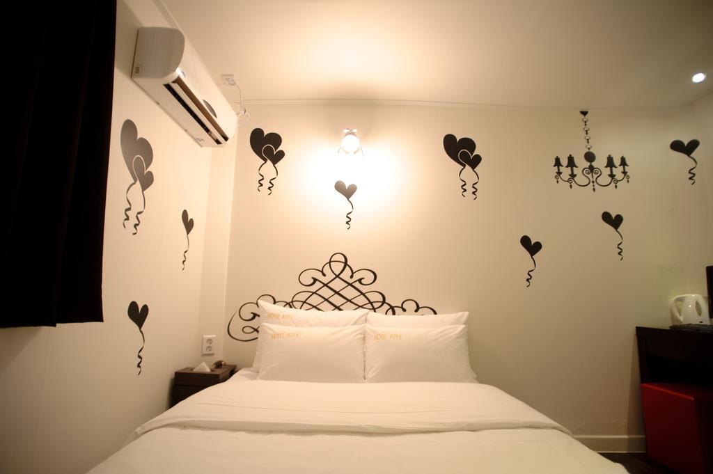 Atti Guesthouse Сеул Екстер'єр фото