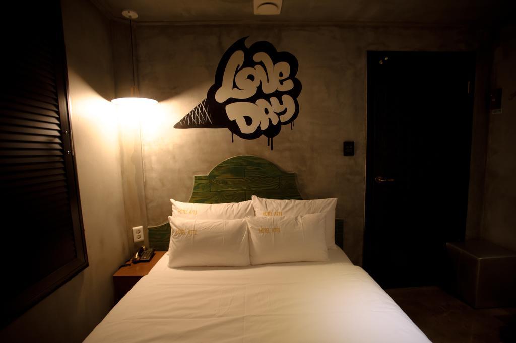 Atti Guesthouse Сеул Екстер'єр фото