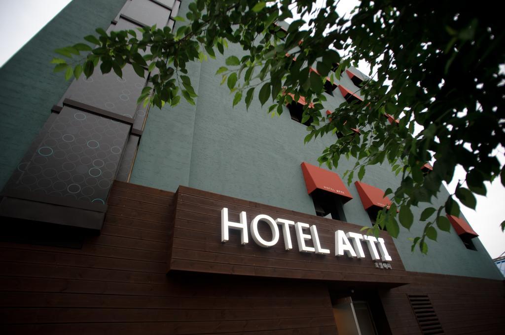 Atti Guesthouse Сеул Екстер'єр фото