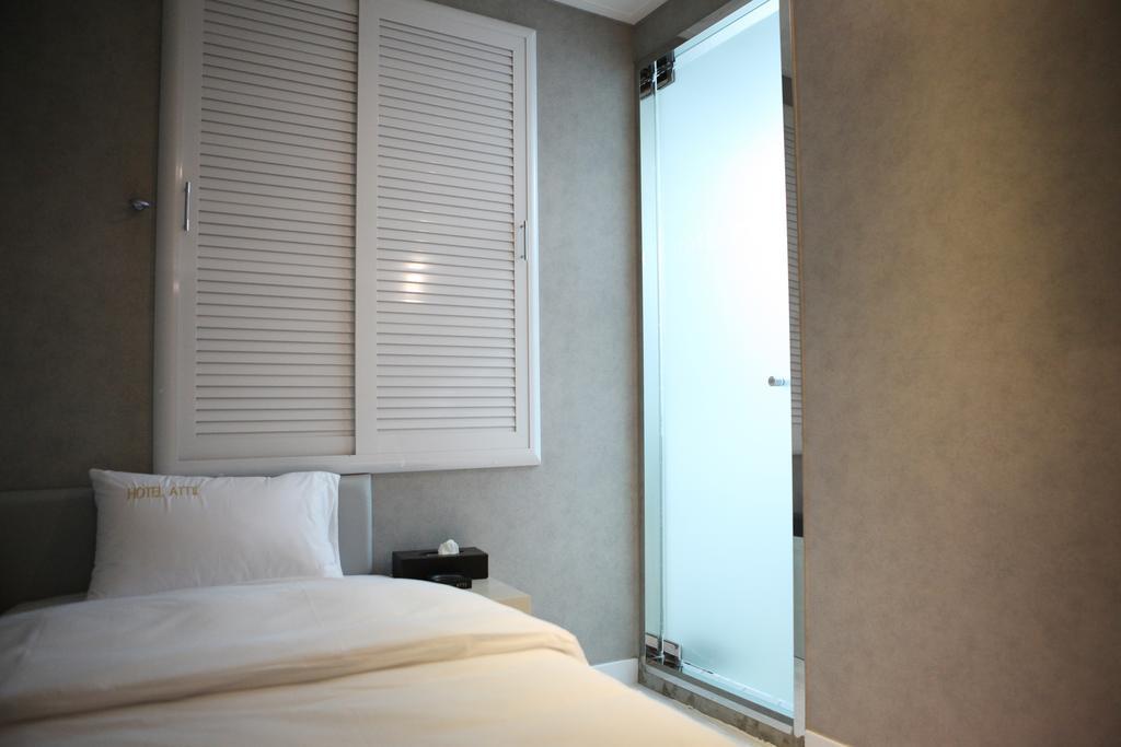 Atti Guesthouse Сеул Екстер'єр фото