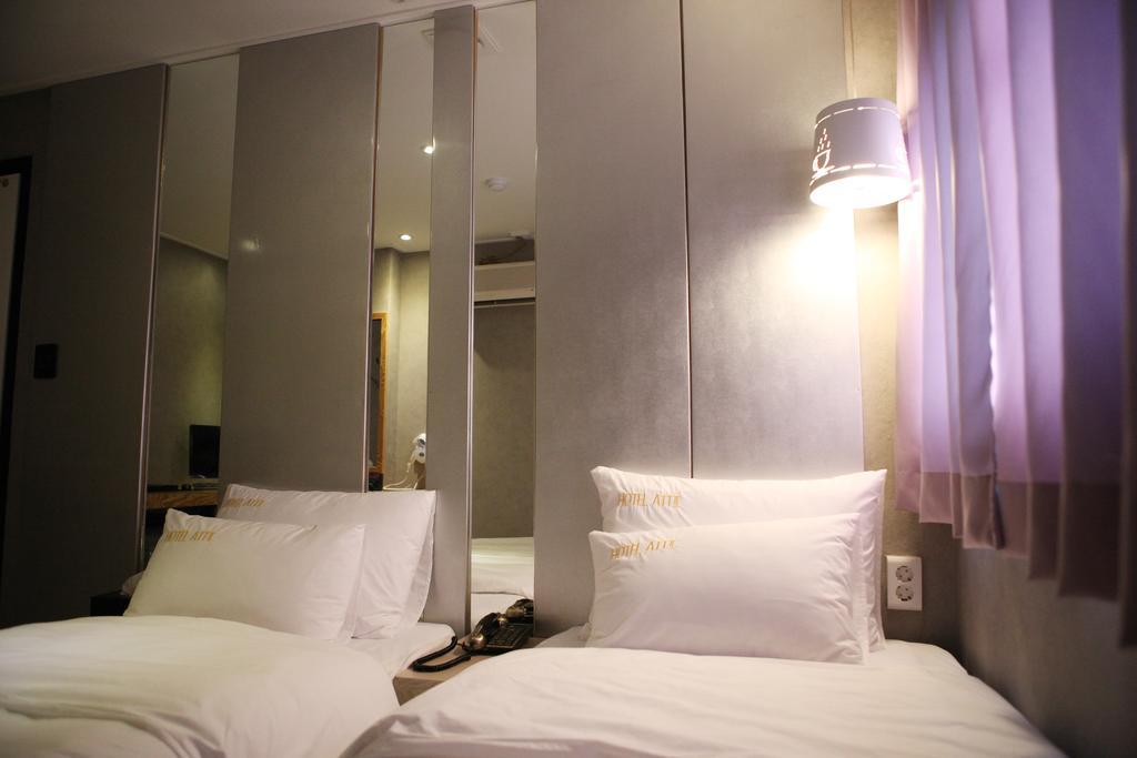 Atti Guesthouse Сеул Екстер'єр фото