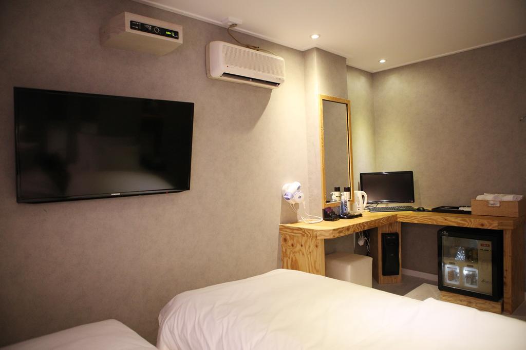 Atti Guesthouse Сеул Екстер'єр фото