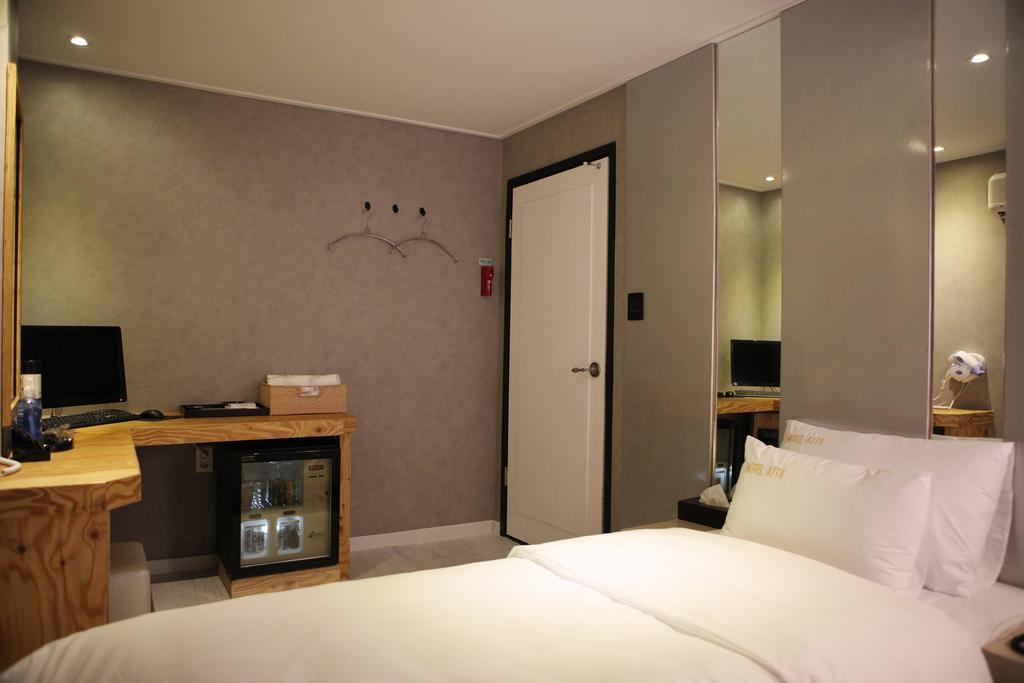 Atti Guesthouse Сеул Екстер'єр фото