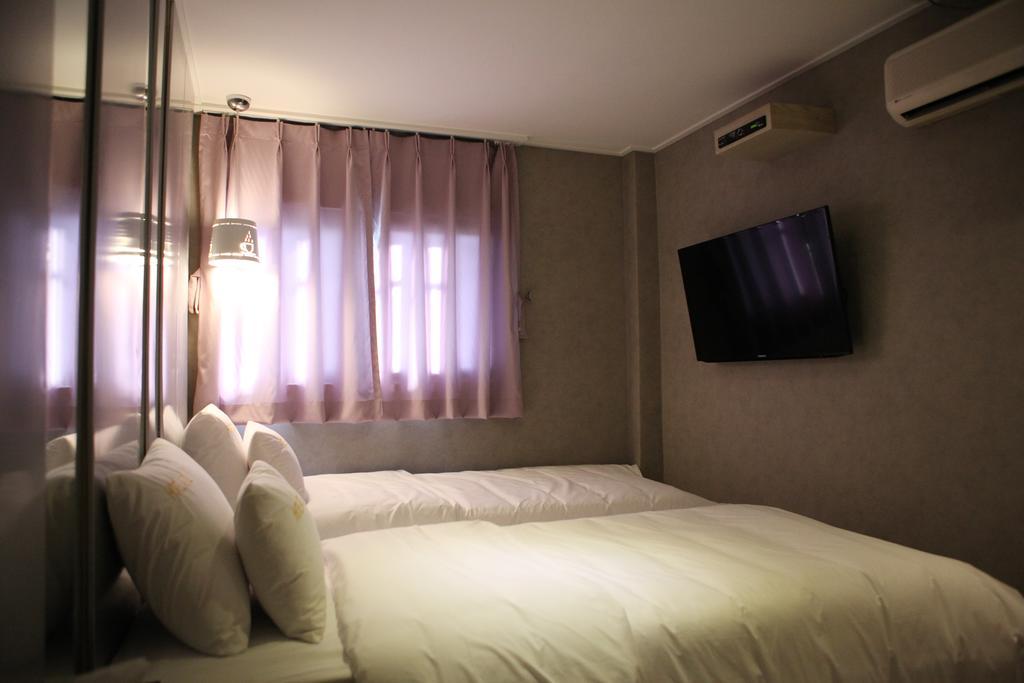 Atti Guesthouse Сеул Екстер'єр фото