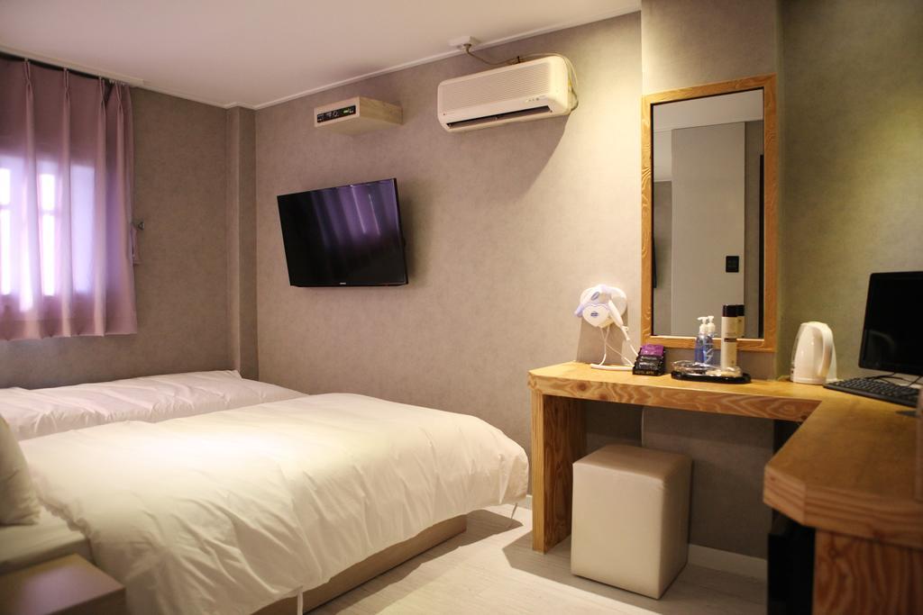 Atti Guesthouse Сеул Екстер'єр фото