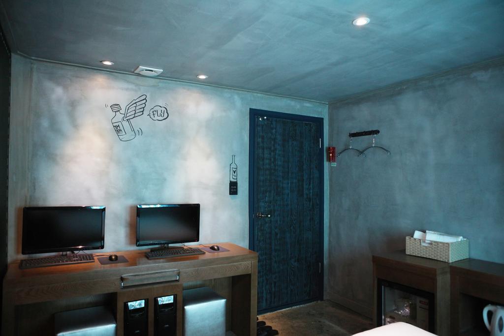 Atti Guesthouse Сеул Екстер'єр фото