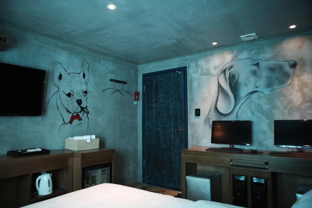 Atti Guesthouse Сеул Екстер'єр фото