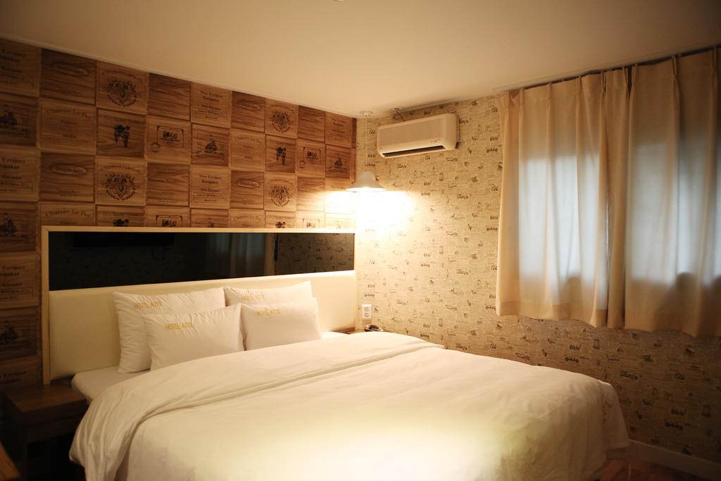 Atti Guesthouse Сеул Екстер'єр фото