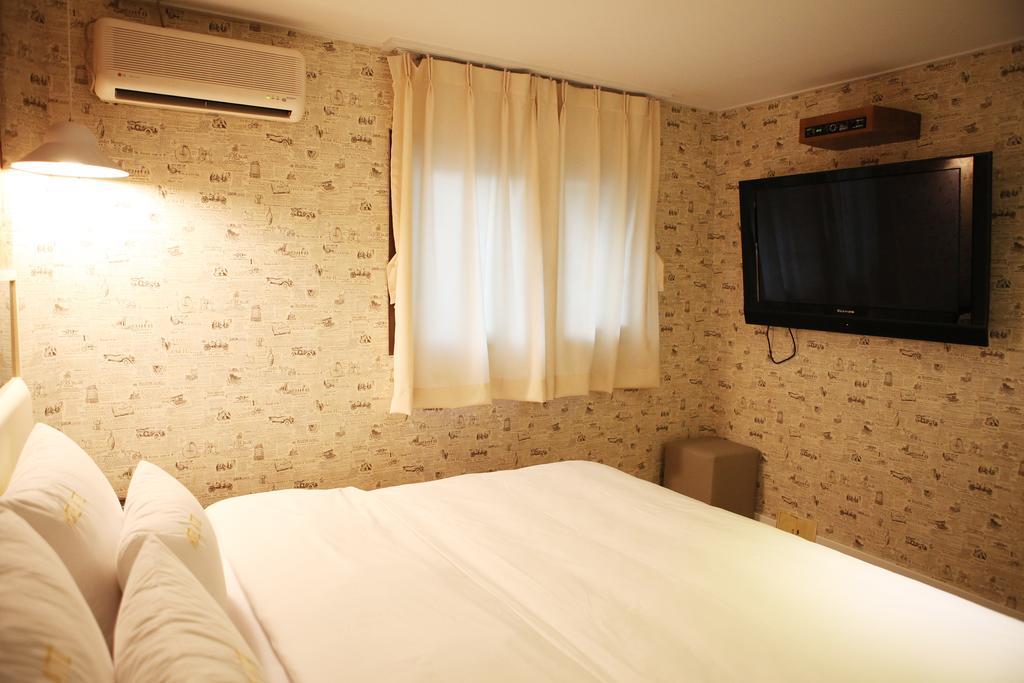 Atti Guesthouse Сеул Екстер'єр фото