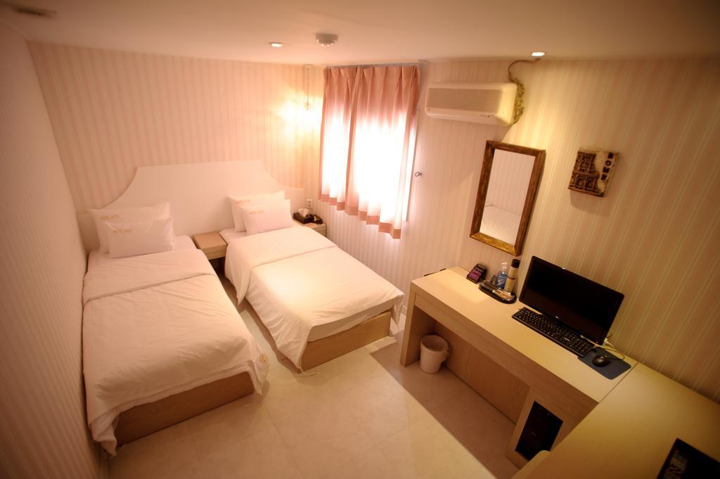 Atti Guesthouse Сеул Екстер'єр фото