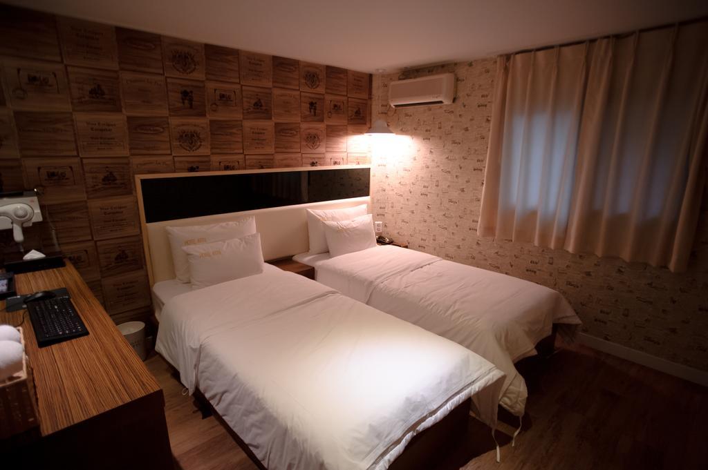 Atti Guesthouse Сеул Екстер'єр фото