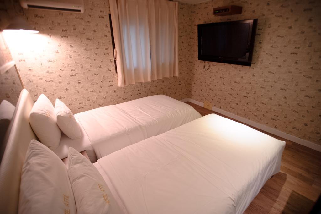 Atti Guesthouse Сеул Екстер'єр фото