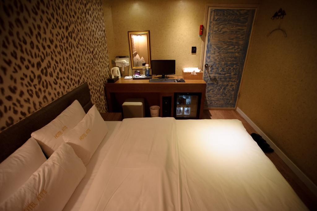 Atti Guesthouse Сеул Екстер'єр фото