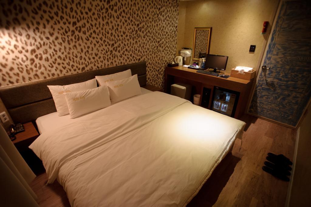 Atti Guesthouse Сеул Екстер'єр фото