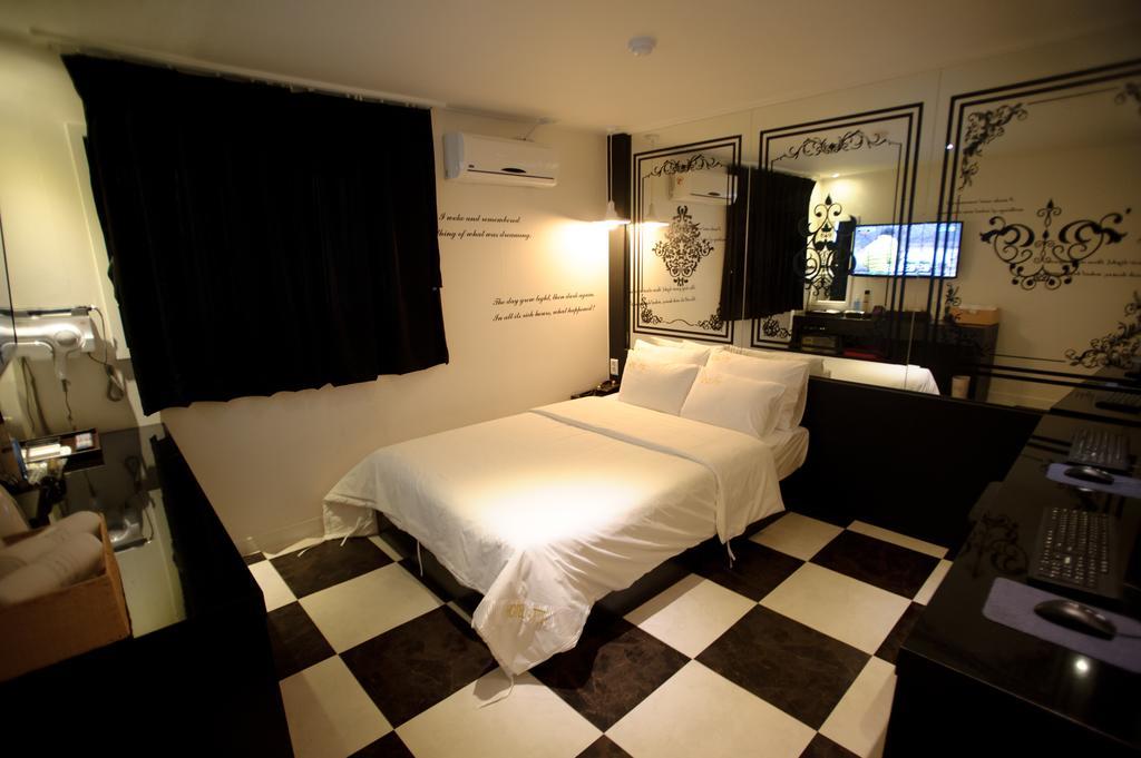 Atti Guesthouse Сеул Екстер'єр фото