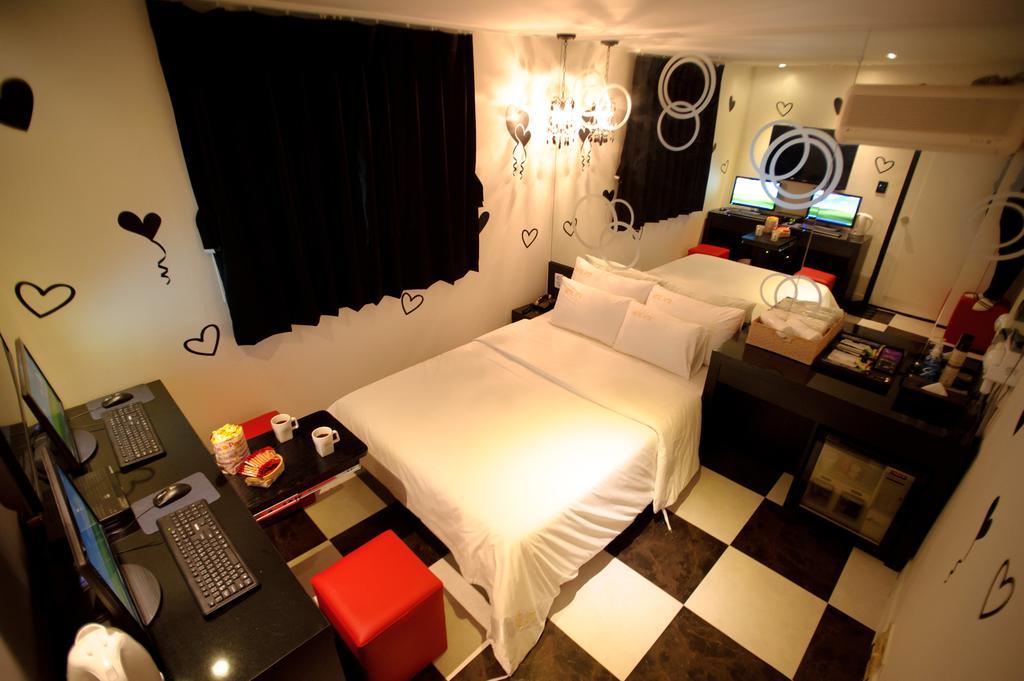 Atti Guesthouse Сеул Екстер'єр фото
