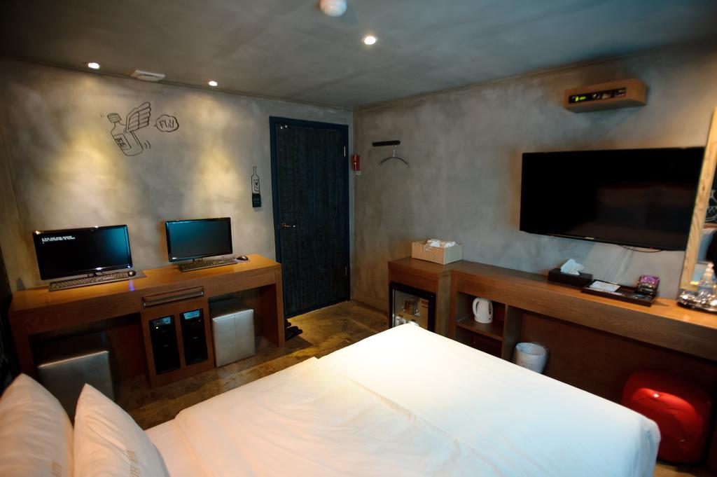 Atti Guesthouse Сеул Екстер'єр фото