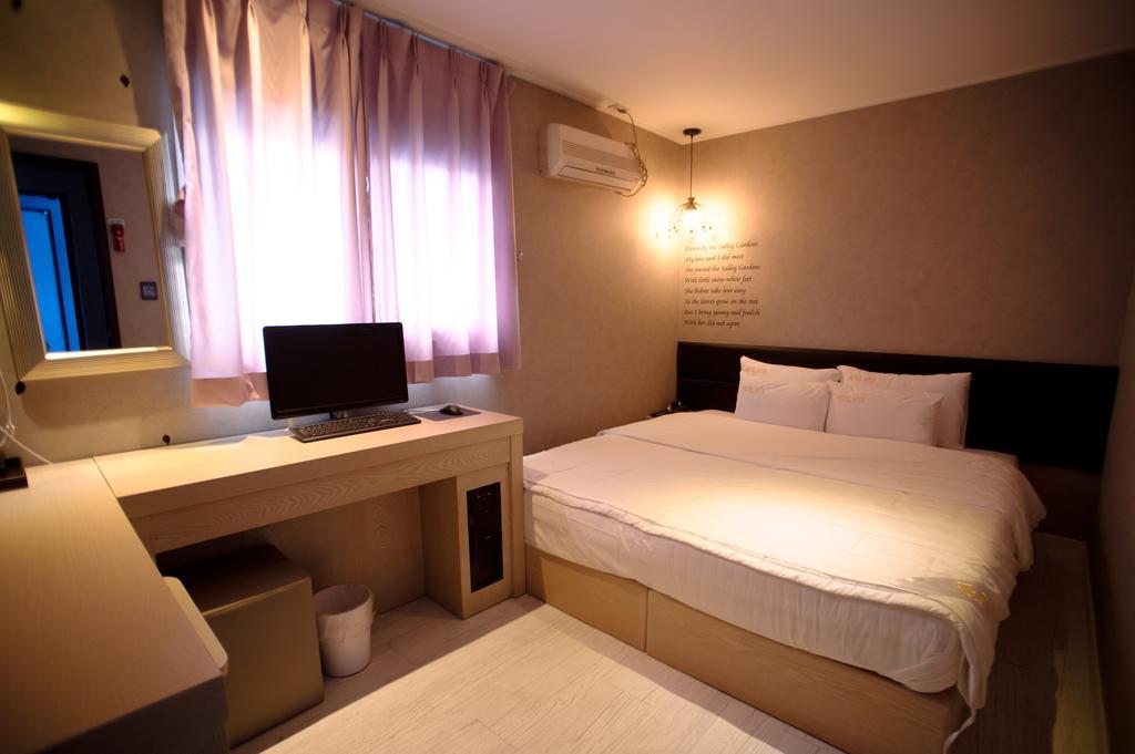 Atti Guesthouse Сеул Екстер'єр фото