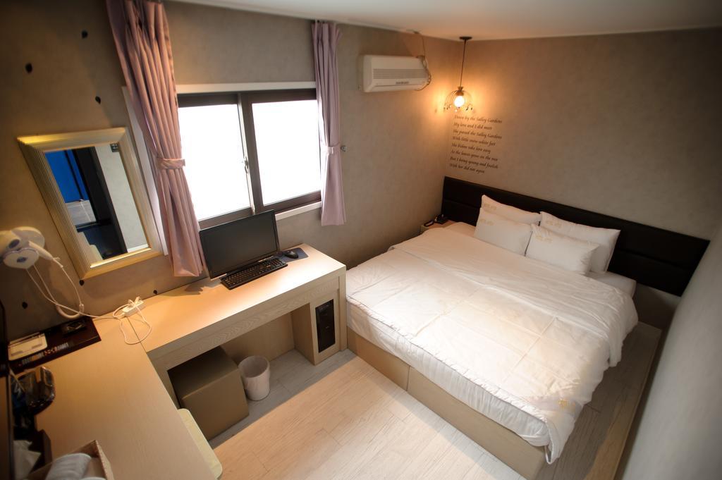 Atti Guesthouse Сеул Екстер'єр фото
