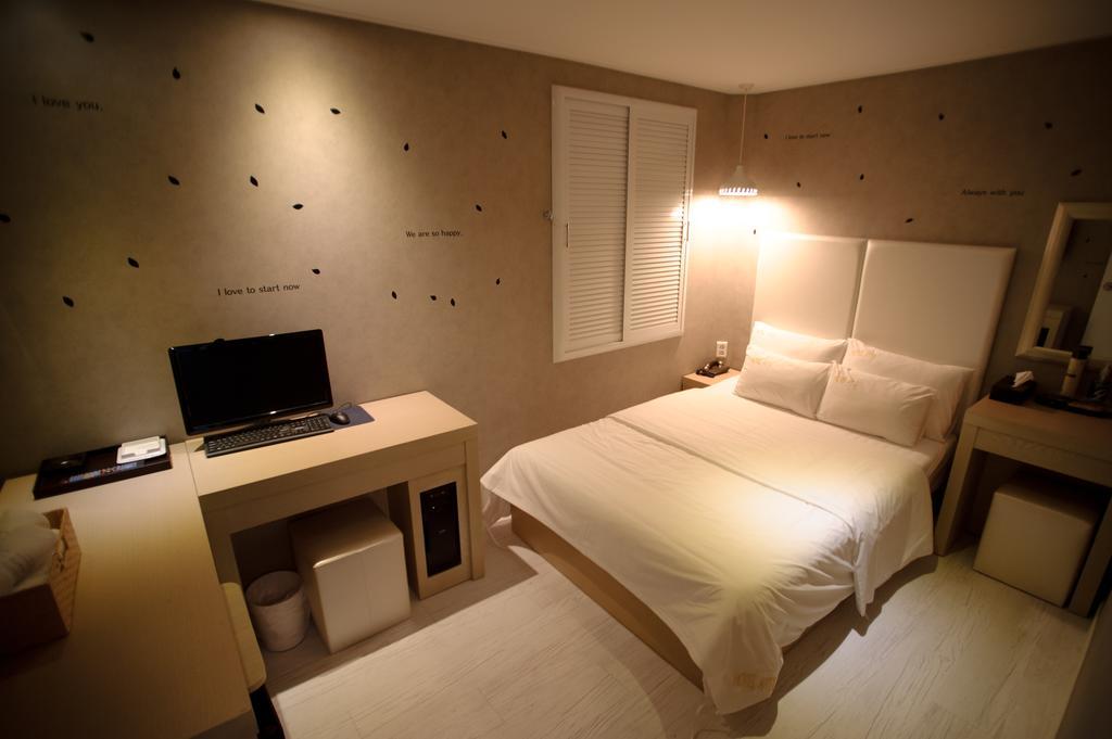 Atti Guesthouse Сеул Екстер'єр фото