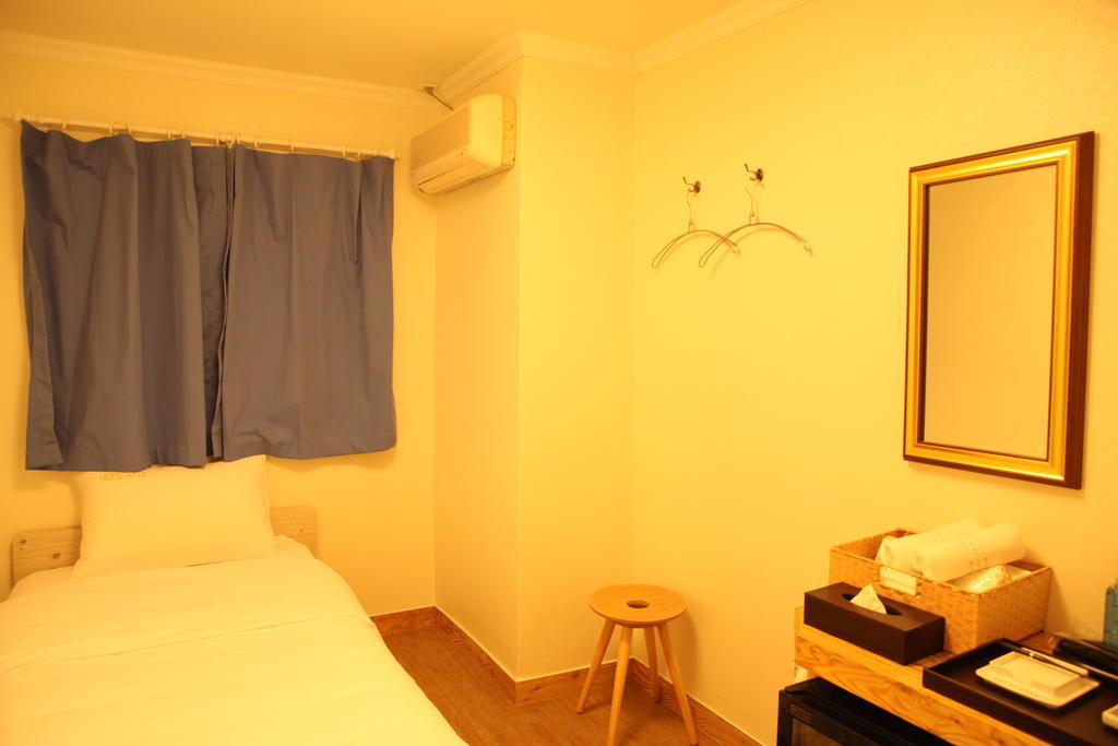 Atti Guesthouse Сеул Екстер'єр фото