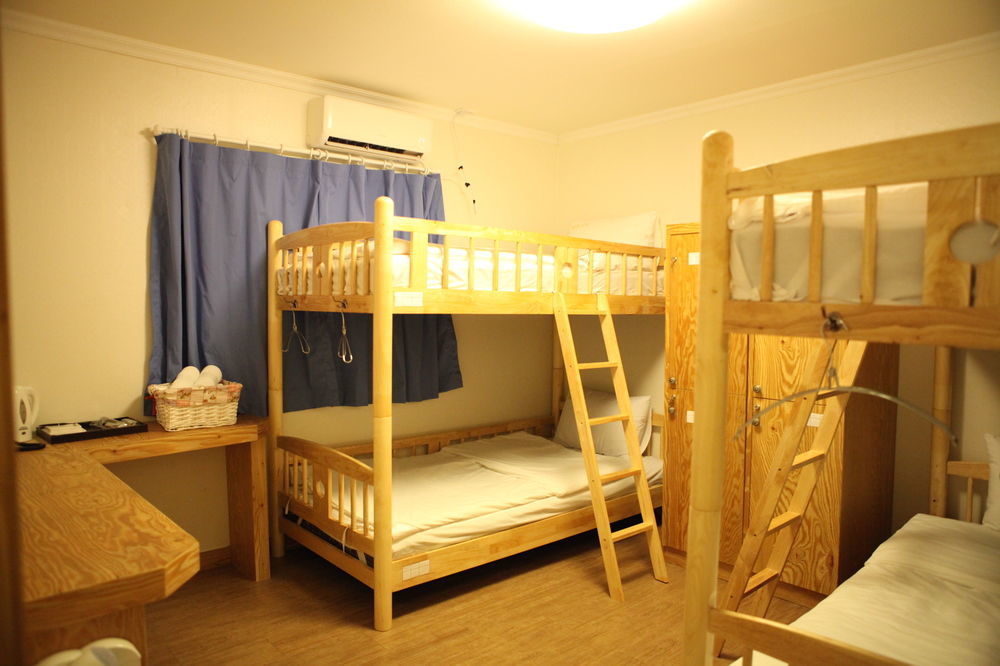 Atti Guesthouse Сеул Екстер'єр фото