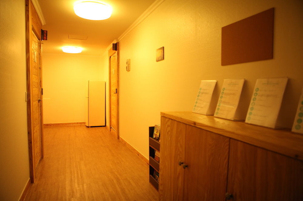 Atti Guesthouse Сеул Екстер'єр фото