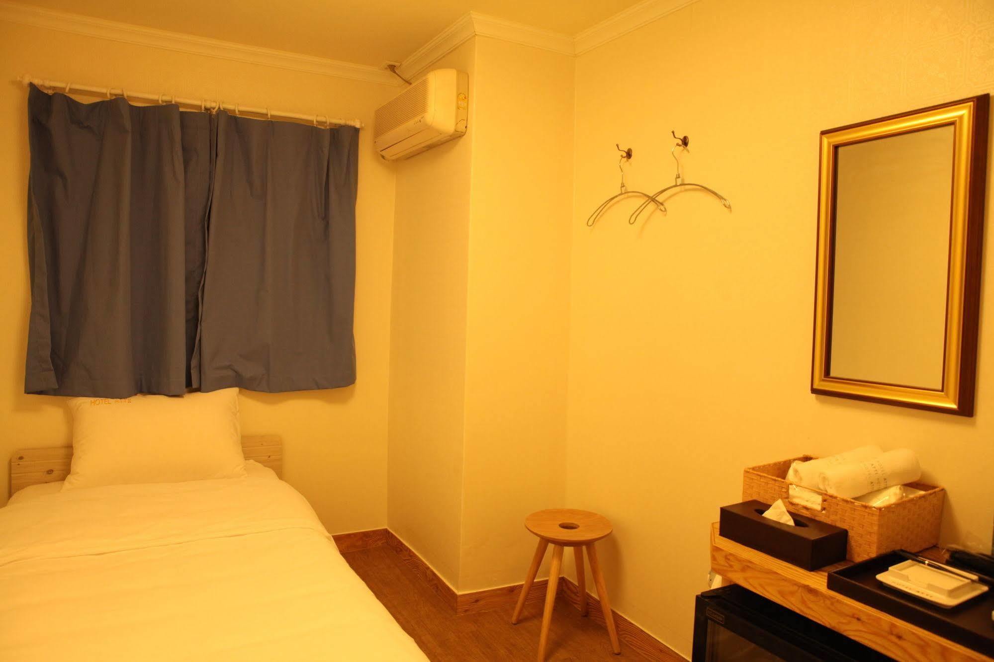 Atti Guesthouse Сеул Екстер'єр фото