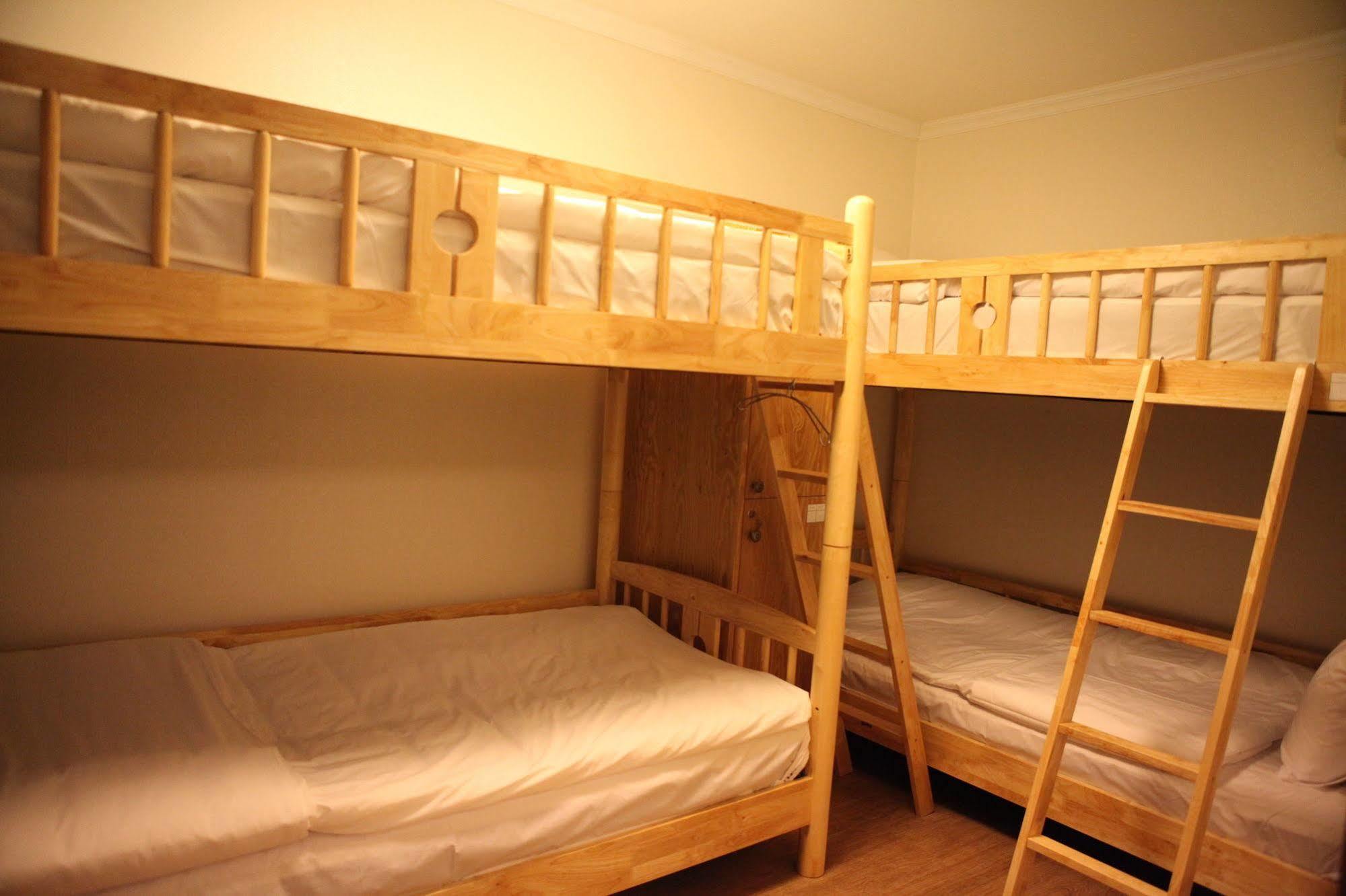 Atti Guesthouse Сеул Екстер'єр фото